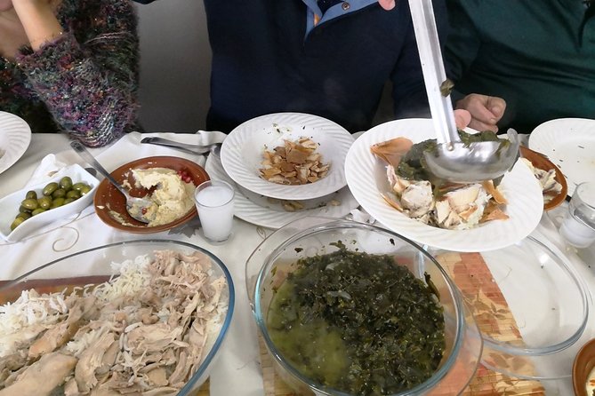Traveling Spoon Lebanese Mezze Private Online Cooking Class - What This Lebanese Mezze Class Actually Offers