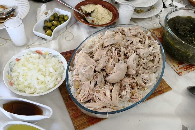 Traveling Spoon Lebanese Mezze Private Online Cooking Class - Why the Private Format Matters