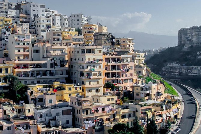 Tripoli City Lebanon Trip - The Citadel of Raymond de Saint-Gilles