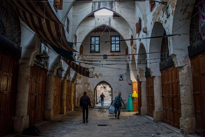 Tripoli City Lebanon Trip - A soap factory and the city beyond monuments