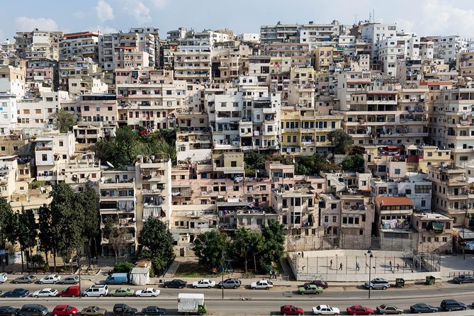 Tripoli City Lebanon Trip - The abandoned station and Tripoli’s railway past