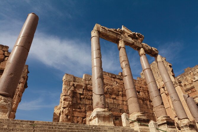 Wine Tasting and Culture - The Temple of Bacchus and Temple of Jupiter