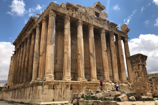 Wine Tasting and Culture - Château Ksara and Lebanon’s wine story
